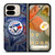 TORONTO BLUE JAYS LOGO Google Pixel 9 Pro Fold Case