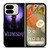WEDNESDAY TIM BURTON Google Pixel 9 Pro Fold Case