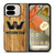WESTERN STAR WOOD Google Pixel 9 Pro Fold Case