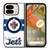 WINNIPEG JETS LOGO 2 Google Pixel 9 Pro Fold Case
