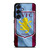 ASTON VILLA FC LOGO EPL Samsung Galaxy S25 Case