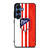 ATLETICO MADRID LOGO 2 Samsung Galaxy S25 Case