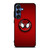 BABY SPIDERMAN COMIX LOGO Samsung Galaxy S25 Case