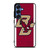 BOSTON COLLEGE EAGLES SYMBOL Samsung Galaxy S25 Case