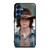 CARL WALKING DEAD COOL Samsung Galaxy S25 Case