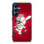 CINCINNATI REDS MLB LOGO Samsung Galaxy S25 Case