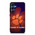 CLEMSON TIGERS LOGO Samsung Galaxy S25 Case