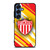 CLUB NECAXA FOOTBALL 2 Samsung Galaxy S25 Case