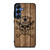DALLAS COWBOYS SKULL 3 Samsung Galaxy S25 Case