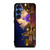 DISNEY CASTLE WALT FIREWORK Samsung Galaxy S25 Case