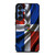 DOMINICAN REPUBLIC FLAG Samsung Galaxy S25 Case