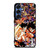 DRAGONBALL ALL CHARACTERS Samsung Galaxy S25 Case