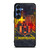FC BARCELONA LOGO Samsung Galaxy S25 Case