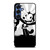 FELIX THE CAT PUNISHER Samsung Galaxy S25 Case