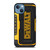 DEWALT SPEAKER WALLPAPER iPhone 13 Case