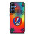 GRATEFUL DEAD LOGO Samsung Galaxy S25 Case