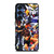 GUNDAM CHARACTERS Samsung Galaxy S25 Case