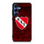 INDEPENDIENTE FUTBOL CLUB ICON Samsung Galaxy S25 Case