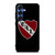 INDEPENDIENTE FUTBOL CLUB LOGO Samsung Galaxy S25 Case