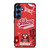 INDIANA HOOSIERS 4 Samsung Galaxy S25 Case