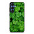 IRISH SHAMROCK CLOVER Samsung Galaxy S25 Case