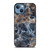 CRYSTAL MARBLE PATTERN iPhone 13 Case