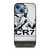 CRISTIANO RONALDO PAINTING iPhone 13 Case