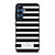 KATE SPADE BLACK WHITE Samsung Galaxy S25 Case