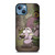 COURAGE THE COWARDLY DOG 3 iPhone 13 Case
