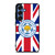 LEICESTER CITY FC SYMBOL Samsung Galaxy S25 Case