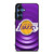 LOS ANGELES LAKERS LOGO 2 Samsung Galaxy S25 Case
