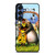 MADAGASCAR CHARACTERS Samsung Galaxy S25 Case