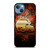 CLEVELAND BROWNS HELMET iPhone 13 Case