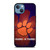 CLEMSON TIGERS LOGO iPhone 13 Case