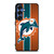 MIAMI DOLPHINS 2 Samsung Galaxy S25 Case