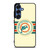 MIAMI DOLPHINS NFL 2 Samsung Galaxy S25 Case