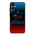 MIAMI MARLINS MLB LOGO Samsung Galaxy S25 Case
