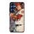 MIKE TROUT ANGELS ART Samsung Galaxy S25 Case