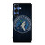 MINNESOTA TIMBERWOLVES LOGO Samsung Galaxy S25 Case