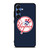 MLB NEW YORK YANKEES LOGO Samsung Galaxy S25 Case