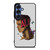 MUHAMMAD ALI ART Samsung Galaxy S25 Case