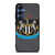 NEWCASTLE UNITED FC LOGO 2 Samsung Galaxy S25 Case