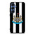 NEWCASTLE UNITED FC Samsung Galaxy S25 Case
