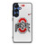 OHIO STATE LOGO 4 Samsung Galaxy S25 Case