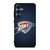 OKLAHOMA CITY THUNDER LOGO Samsung Galaxy S25 Case