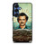 PABLO ESCOBAR NARCOS Samsung Galaxy S25 Case