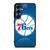 PHILADELPHIA 76ERS ICON Samsung Galaxy S25 Case
