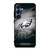 PHILADELPHIA EAGLES LOGO Samsung Galaxy S25 Case