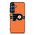 PHILADELPHIA FLYERS 3 Samsung Galaxy S25 Case