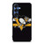 PITTSBURGH PENGUINS LOGO 2 Samsung Galaxy S25 Case